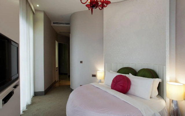 City Suites Taipei Nandong