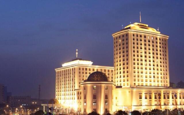 Suzhou Xiangcheng Platinum Hanjue Hotel