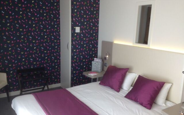 Le Carré d'Alethius Logis Hôtel Restaurant Gastronomique