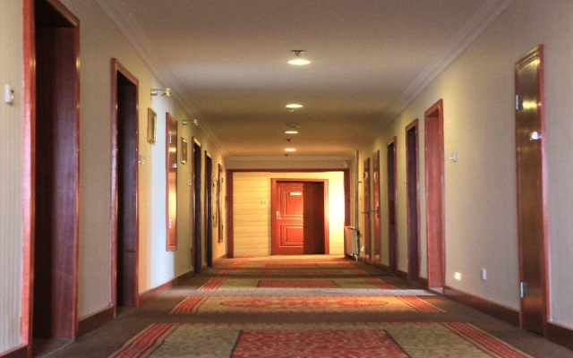 Lanzhou Hualian Hotel