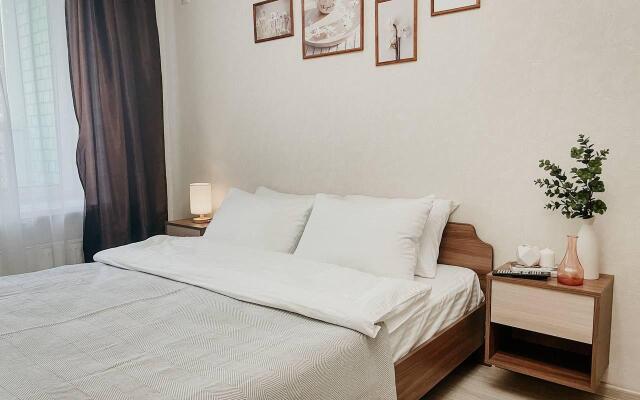 Апартаменты на улице Азата Аббасова