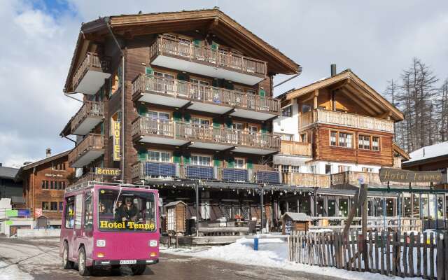 Hotel Tenne