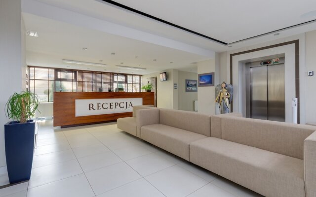 Atrium Studio Sarbinowo by Renters