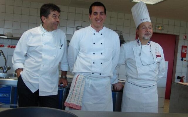 Auberge - Hotel U Paradisu