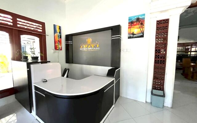 Capital O 92615 Villa Utama D'alas Purwo