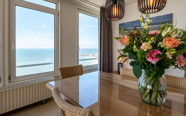 Strandappartementen De Gulden Stroom