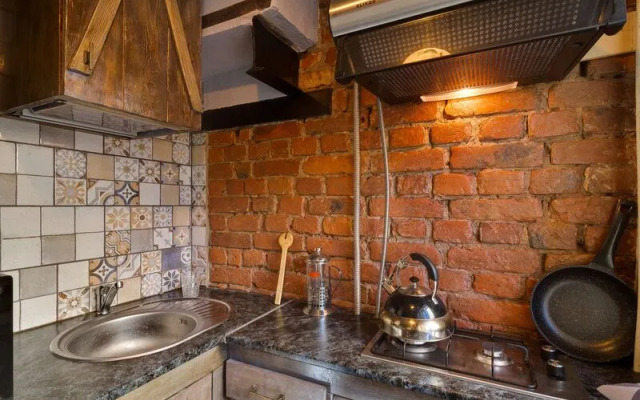 Апартаменты на улице Ижорская, д. 11