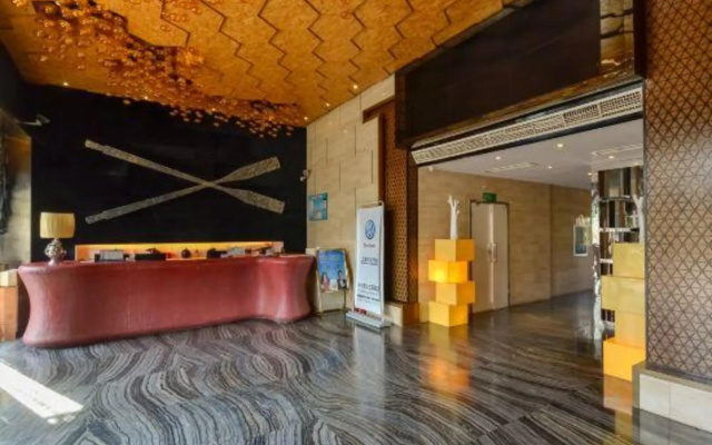 Pugongying Hotel – Lobby – Taizhou
