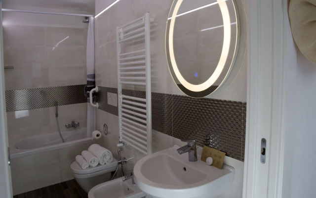 CG1 Giovanna Seaview Apartment Near Atrani Amalfi