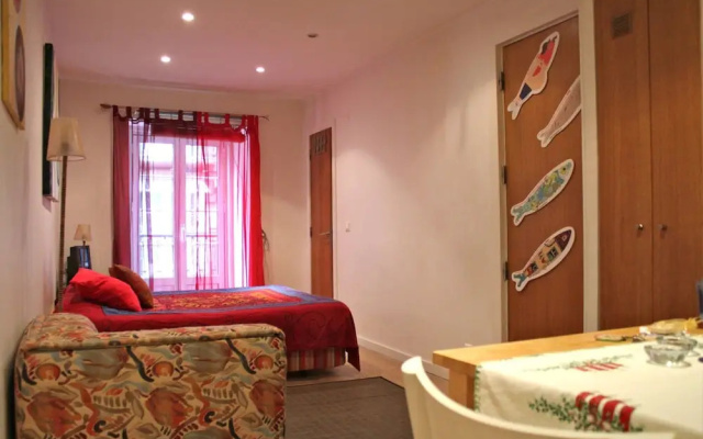 Bairro Alto Luz 2 Bedroom Apartment - RNU 69321