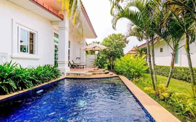 2 bedroom villa at Banyan Resort BR097