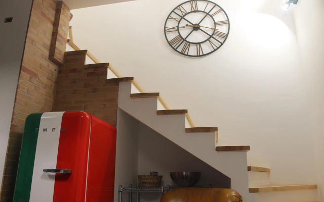 Villa Atena Baia Cornino