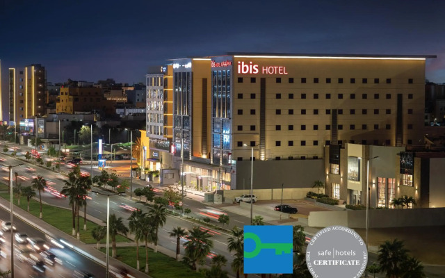 ibis Jeddah Malik Road