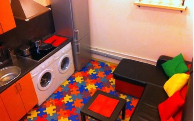 Жилые помещения Друзья