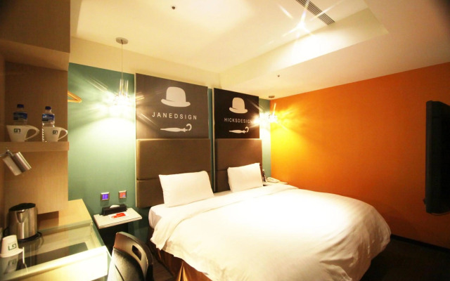 Hotel G7 Taipei