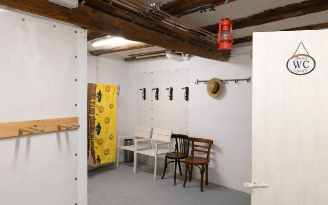 Cirjuana by Keywii. 8paxs. Biescas