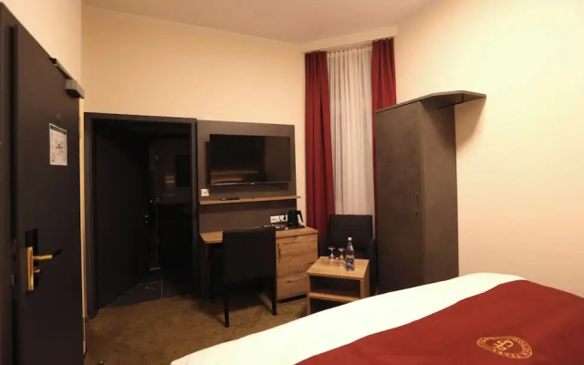 Hotel Golden Pearl Magdeburg