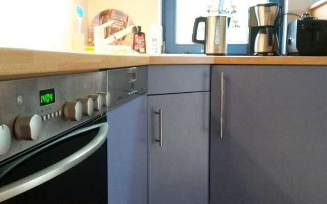 Boutique Holiday Home in Putbus With Private Terrace