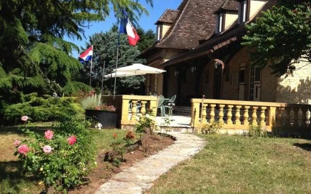 Hôtel-Restaurant Vézère Lodge