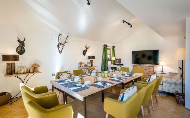 Boutique Hotel Relais Chalet Wilhelmy