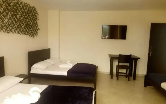 Hotel Dicarlo La Tebaida