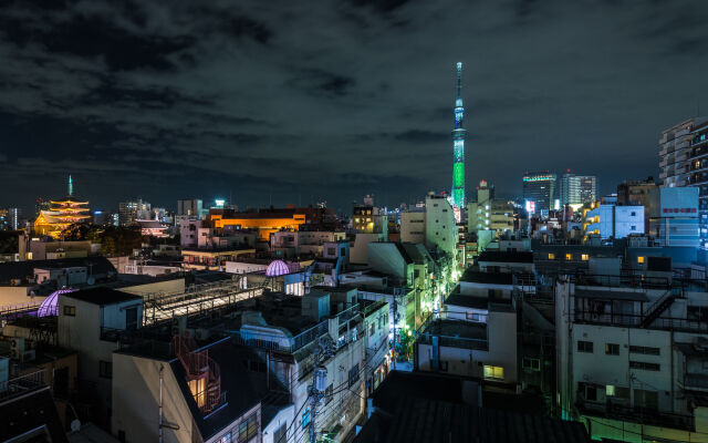 Bunka Hostel Tokyo