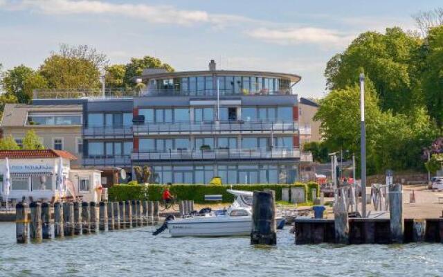 Haus Putbus - Ferienwohnung 7 "Southwest beach"