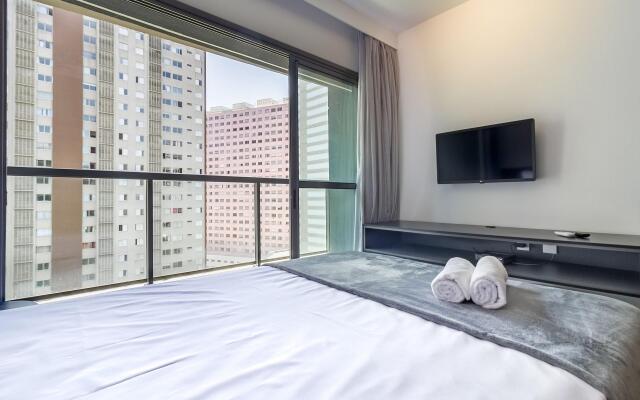 Loft 1202 VN Consolação by OBA