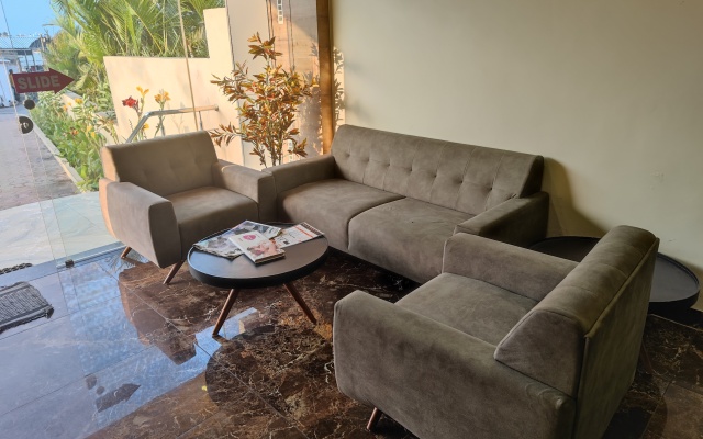 Hotel Relax Inn – Hotel Rooms – Diu