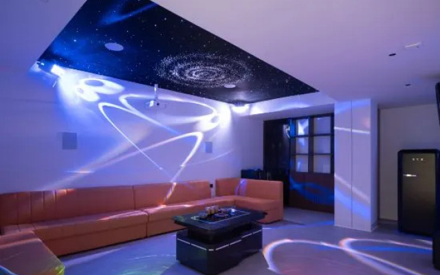 Shangyuan Mountain Residence