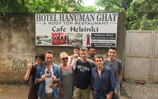 Hotel Hanuman Ghat