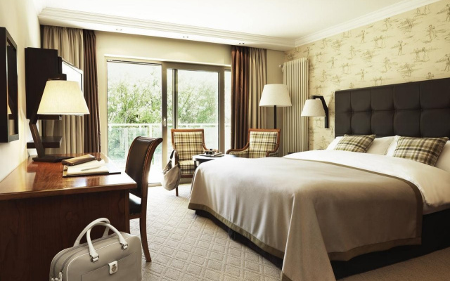 The Europe Hotel & Resort
