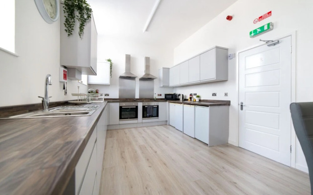 Oddfellows 6 Ensuite Double Room