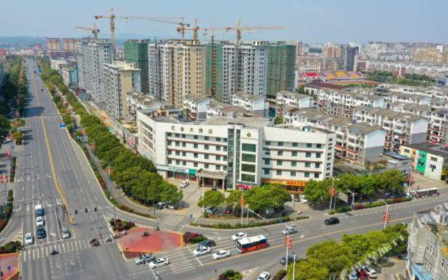 Hui Jin Hotel
