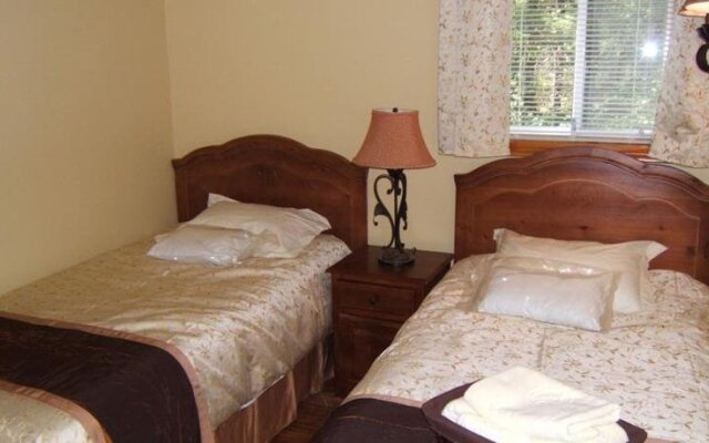 Villégiature Matawinie