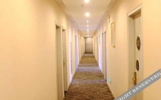 Starway Hotel Yi Yun Zhangjiagang Pedestrian Street
