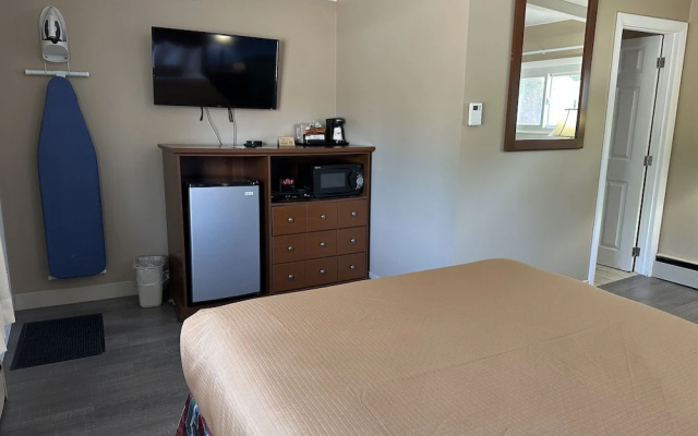 Claremont Motor Lodge