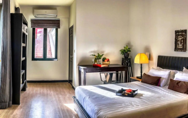 Villa Samnang Boutique Hotel