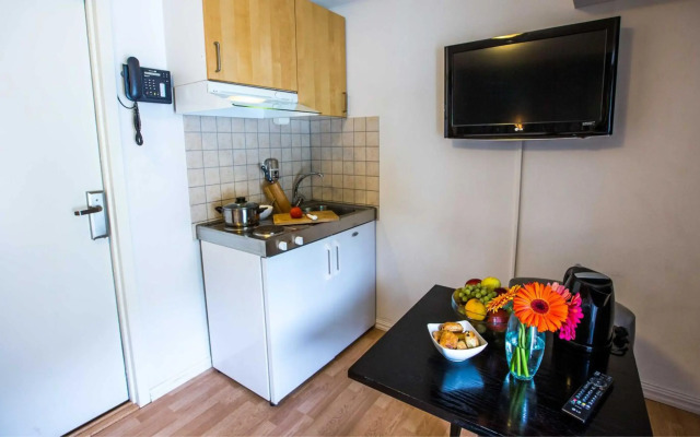 Oslo Hotel Apartments