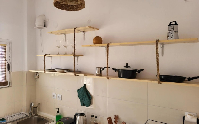 Viva La Veranda Apartment in Central Athens