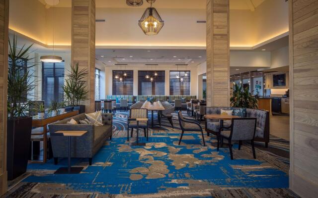 Hilton Garden Inn Pittsburgh Airport