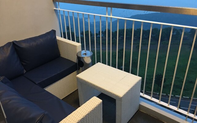 Cozy Staycation Tagaytay Wind Residences