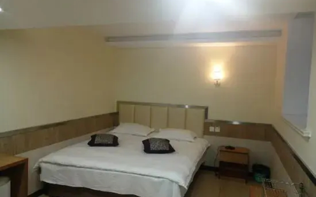 Wanglong Leisure Hotel (Songbei Harbin University of Commerce, Ice & Snow World) - Hotel in Charbin - Photo 4