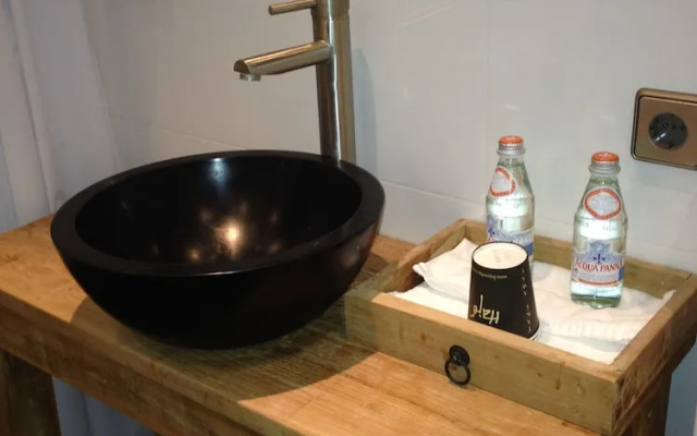 Hajé Waterlodge de Lepelaar