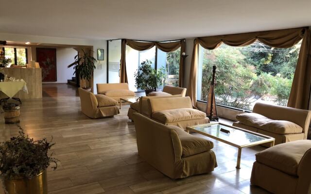 Hotel Acacias de Vitacura