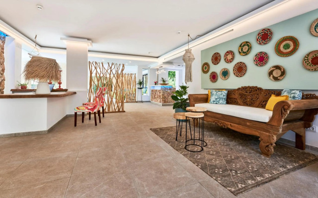Apartamentos Sinfony