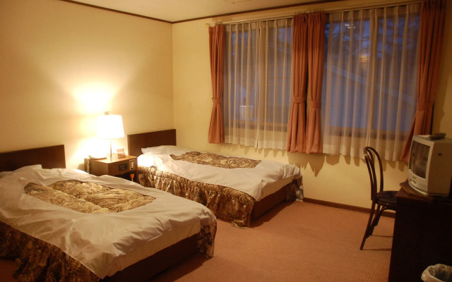 Hotel Mont Blanc Hakuba