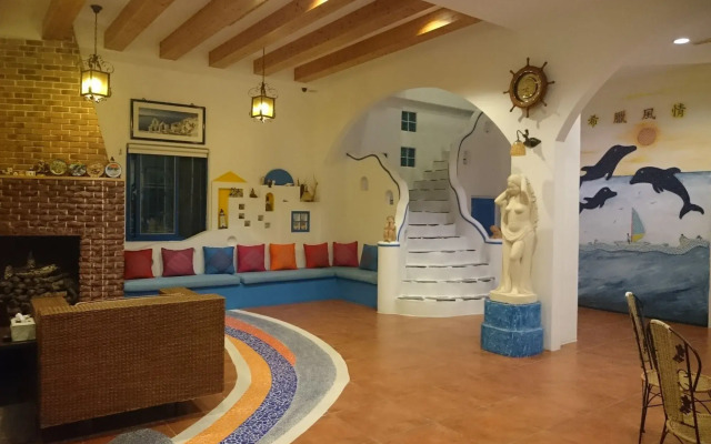 Greece Style Hotel