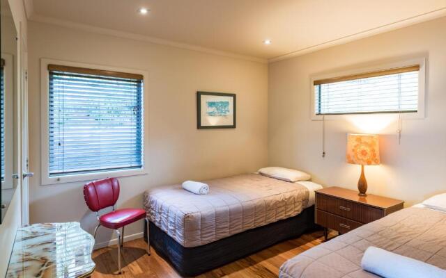 Golden Sand Beachfront Accommodation
