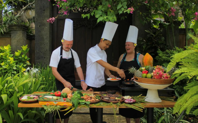 Sagara Villas and Suites Sanur by AHM